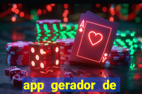 app gerador de sinais fortune tiger